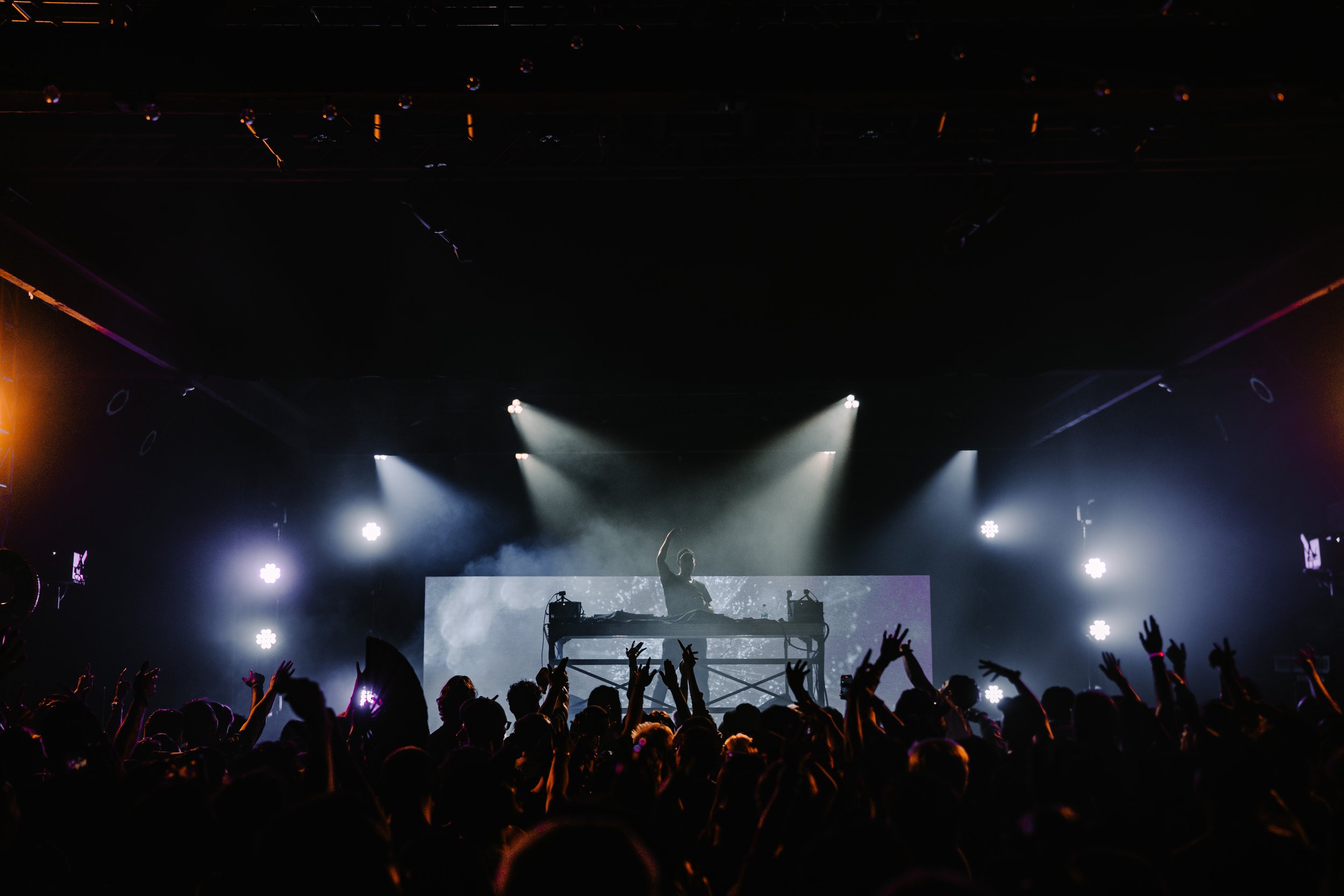 2022 Jason Ross - Atlas Tour Seattle