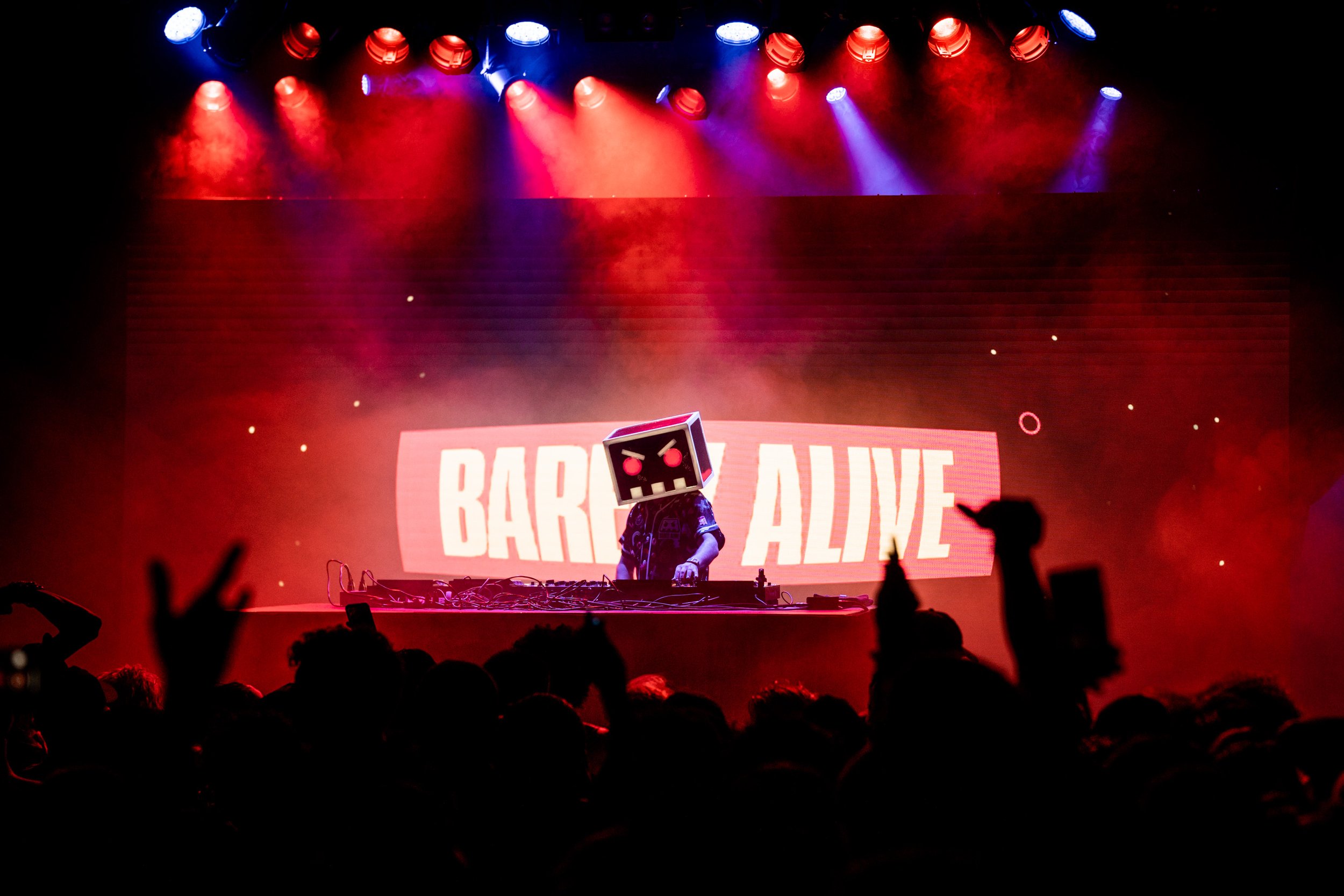 2023 Barely Alive - Seattle
