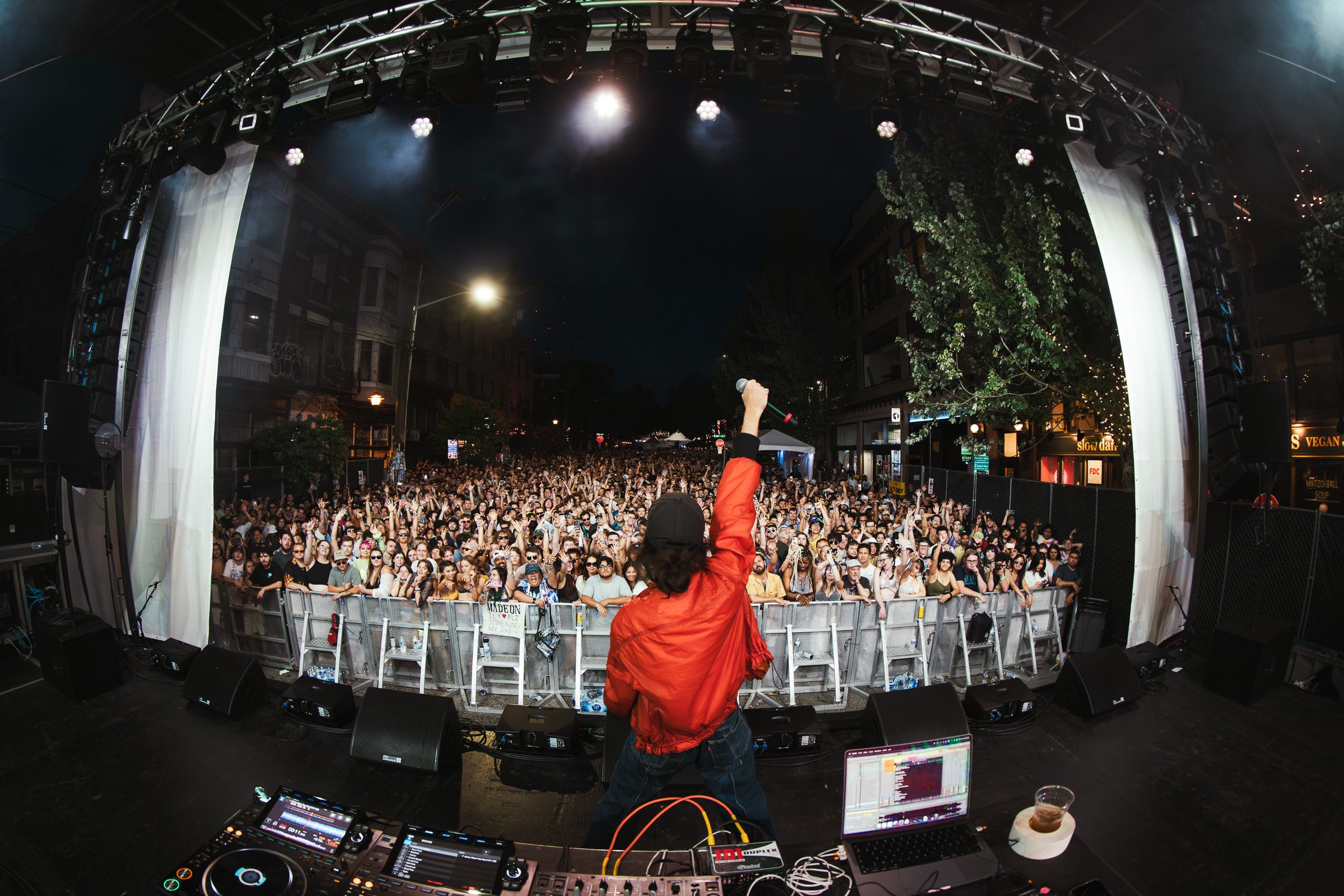 2023 Madeon - Capitol Hill Block Party