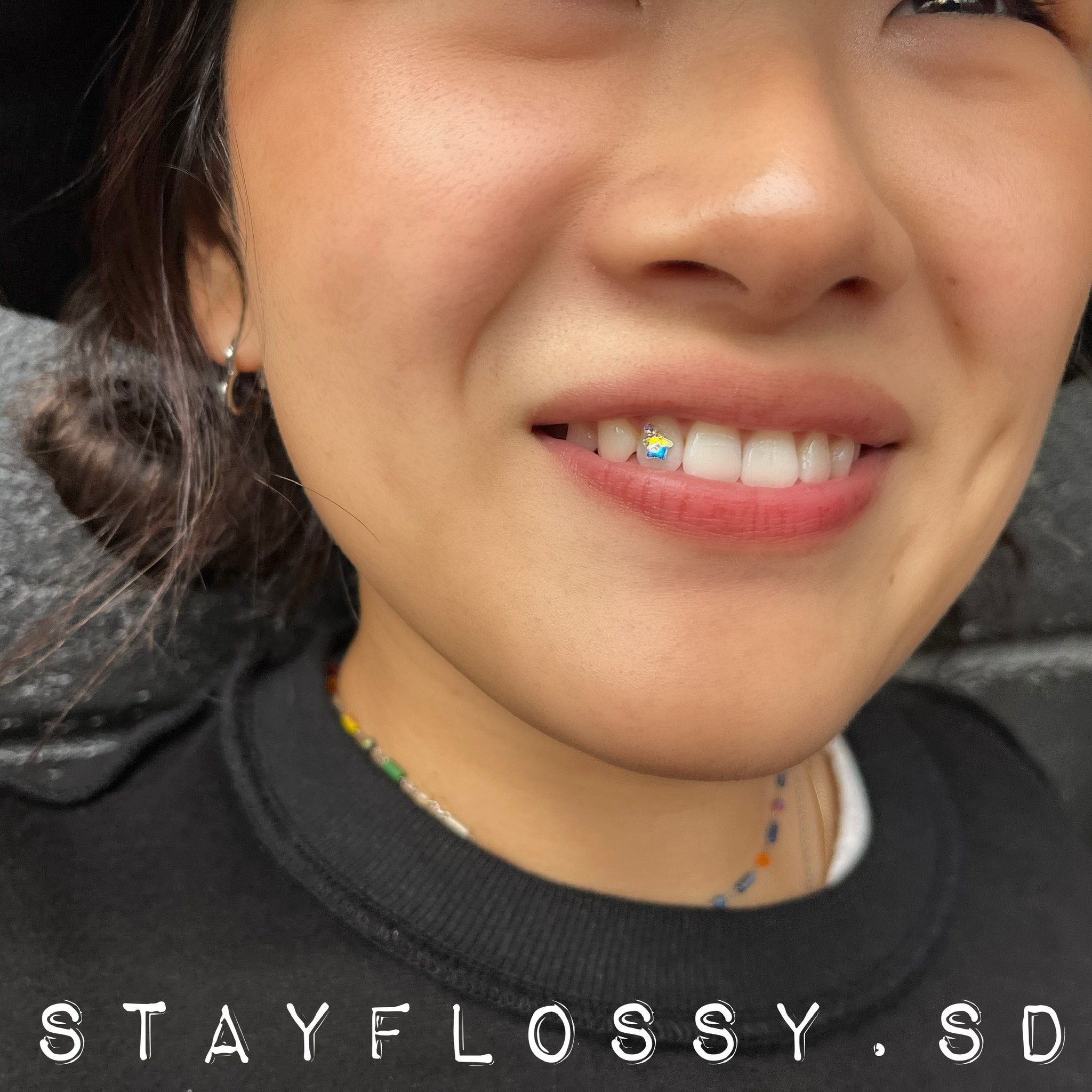 STAY FLOSSY TOOTH GEMS - 54 Photos & 26 Reviews - 3434 University Ave, San  diego, California - Jewelry - Phone Number - Yelp