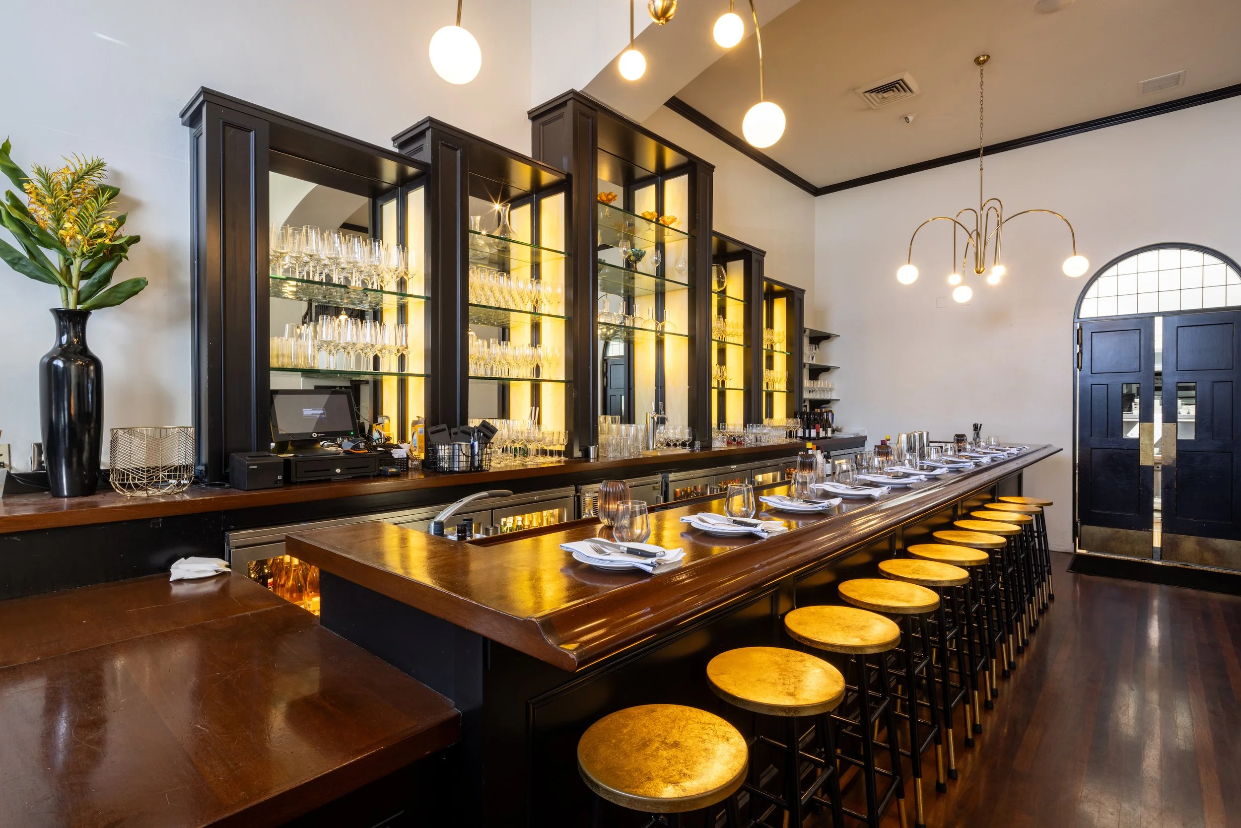 The Black Sheep Restaurant + Bar