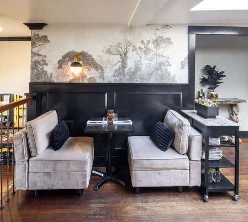 The Black Sheep Restaurant + Bar