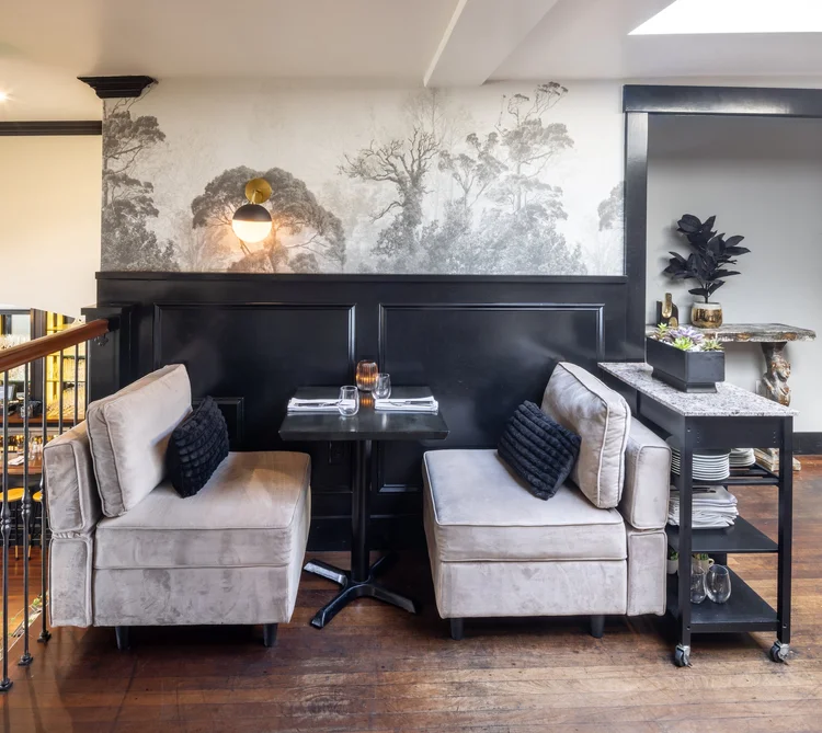 The Black Sheep Restaurant + Bar