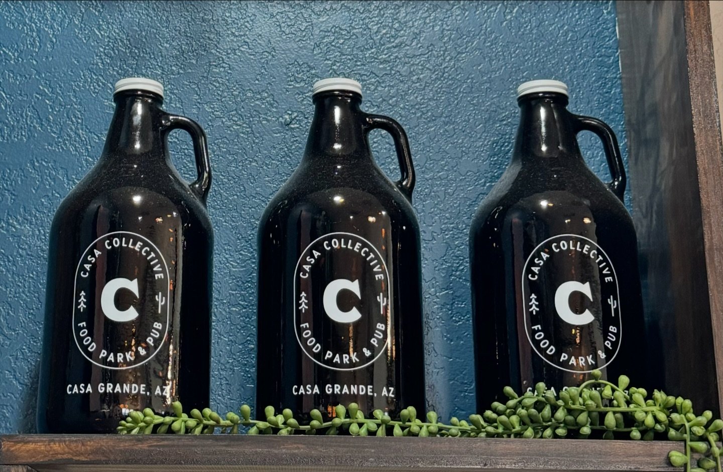 We are kicking off our Growler special this Sunday, April 28th. Join us on the last Sunday of every month and receive 50% off your fill when you purchase the Growler. Each month, you can bring in your Casa Collective growler for 50% off the fill of y