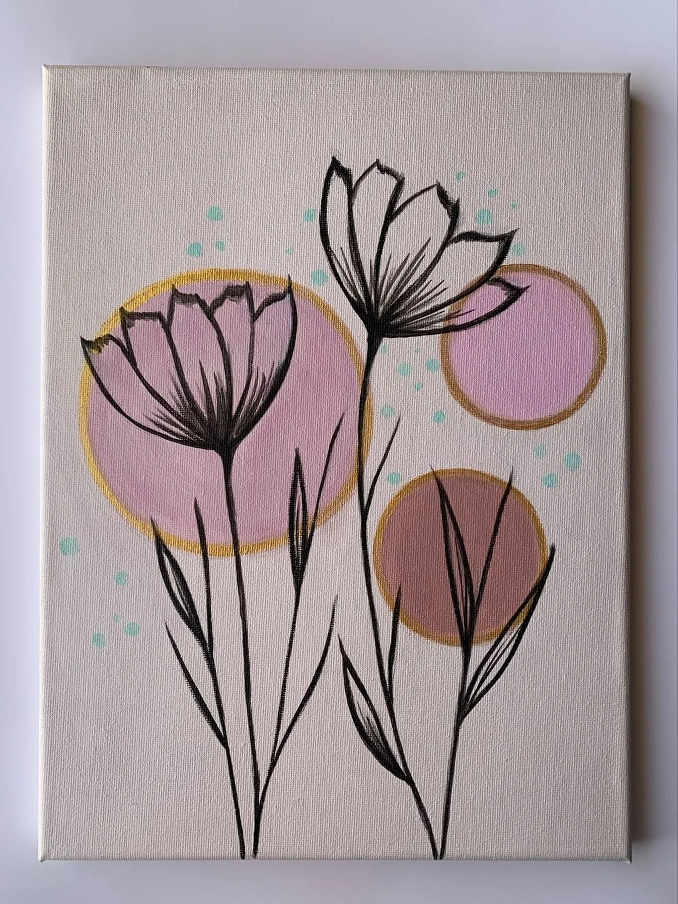 Join us this Saturday August 16th at 3pm for a Paint and Sip with @wildflower_.collective. Grab your tickets online at www.casacollectiveaz.com 🎨