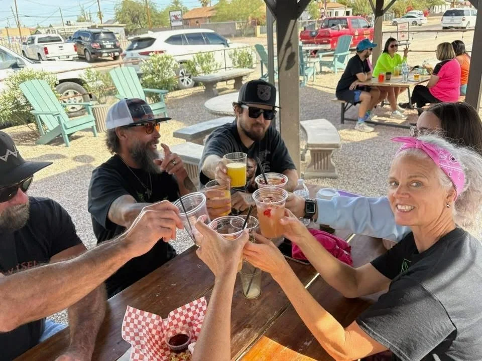 In case you haven&rsquo;t been in recently&hellip; we&rsquo;ve upgraded to real glassware for our cocktails and beer. A farewell to the old plastic cups🥤🥤

#foodpark #cocktails #craftbeer