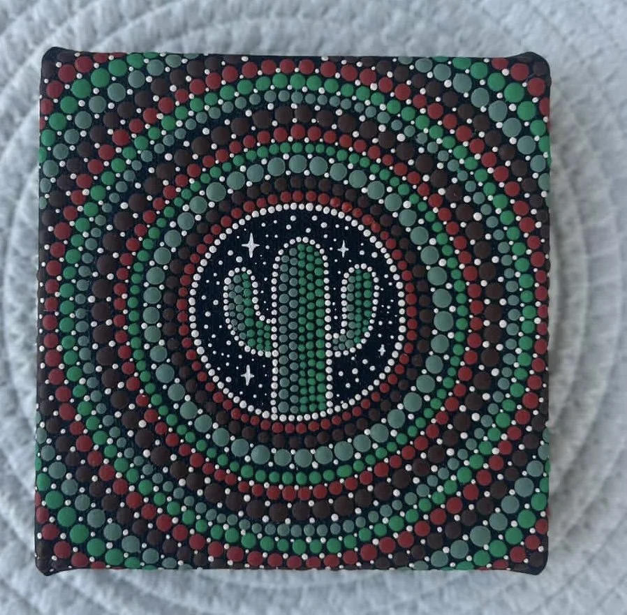 Paint and Sip with Uncommon Wander