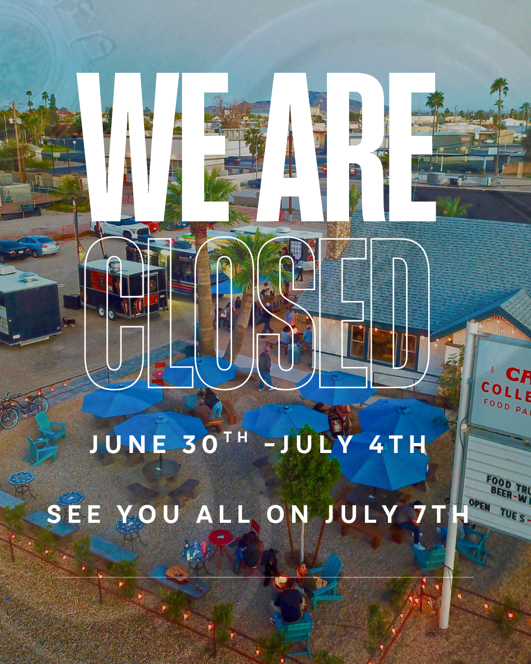 Closed