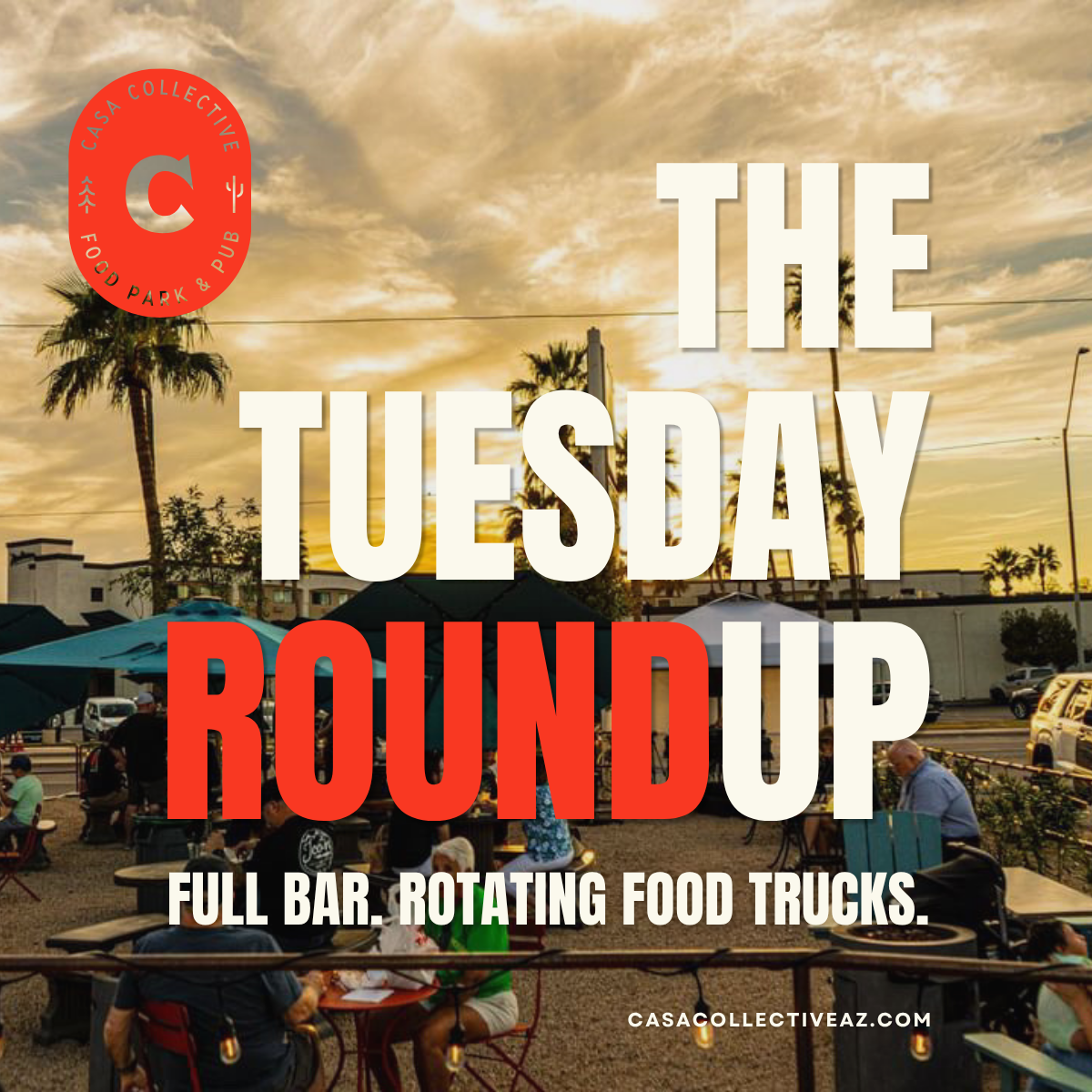 Tuesday round-up