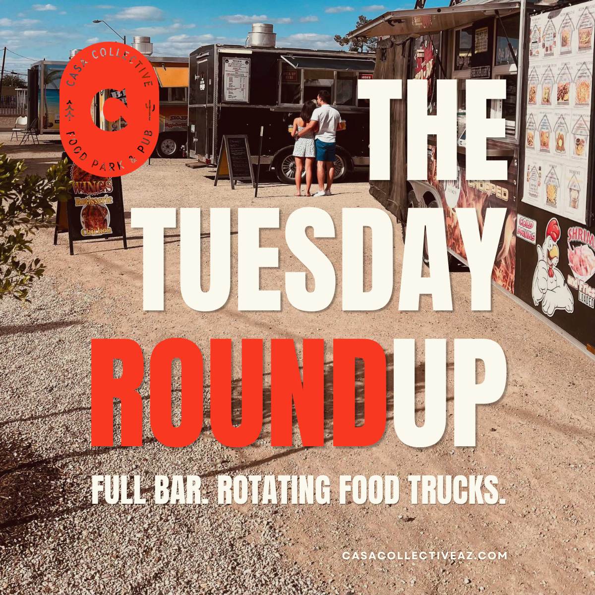 Tuesday Round Up