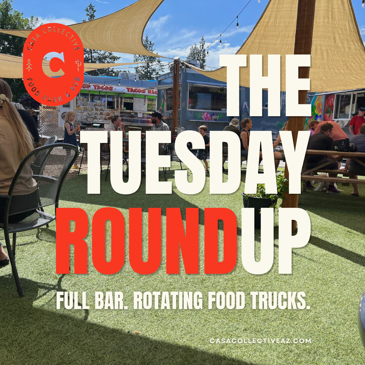 Tuesday Round Up