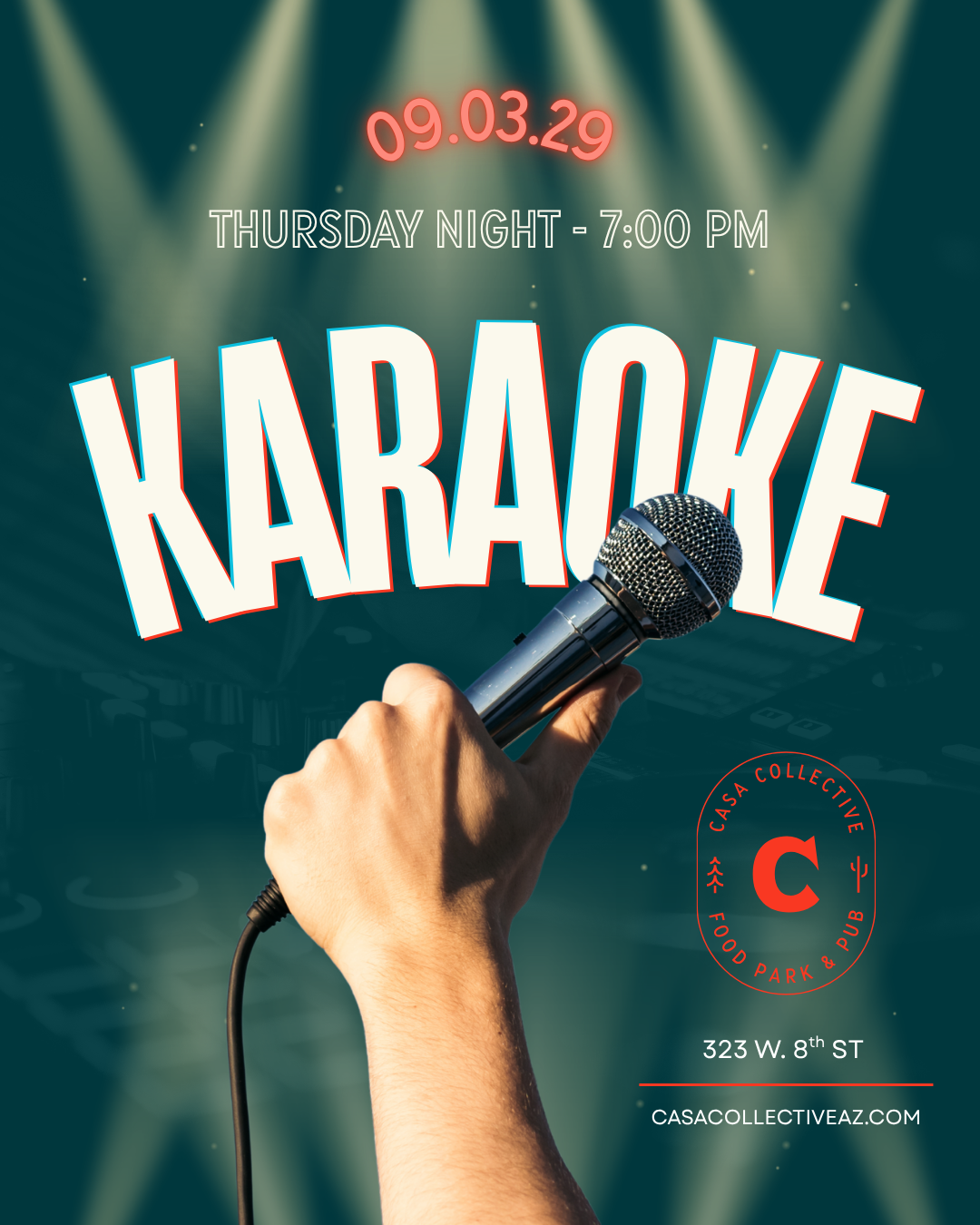 Karaoke Night