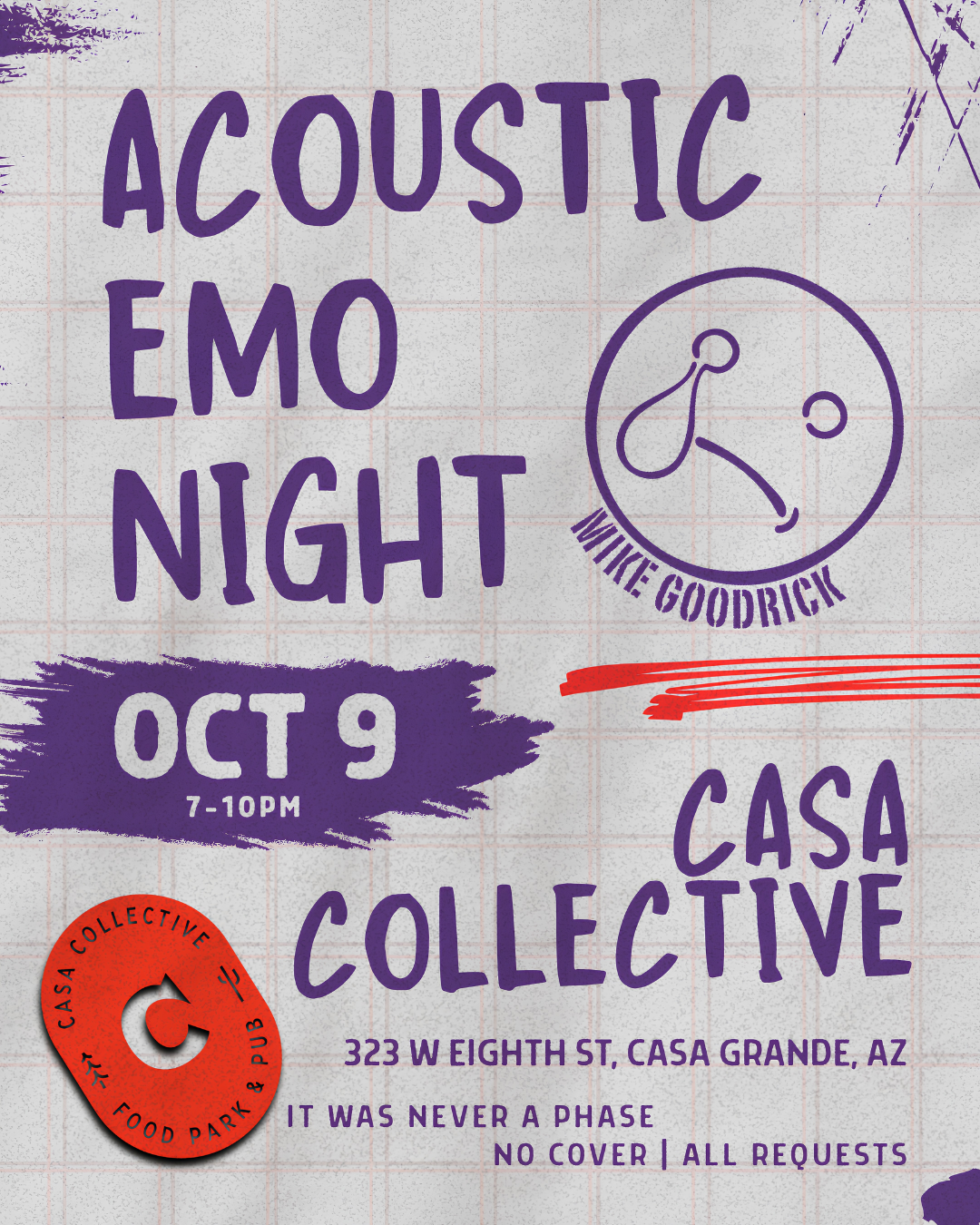 Emo Night