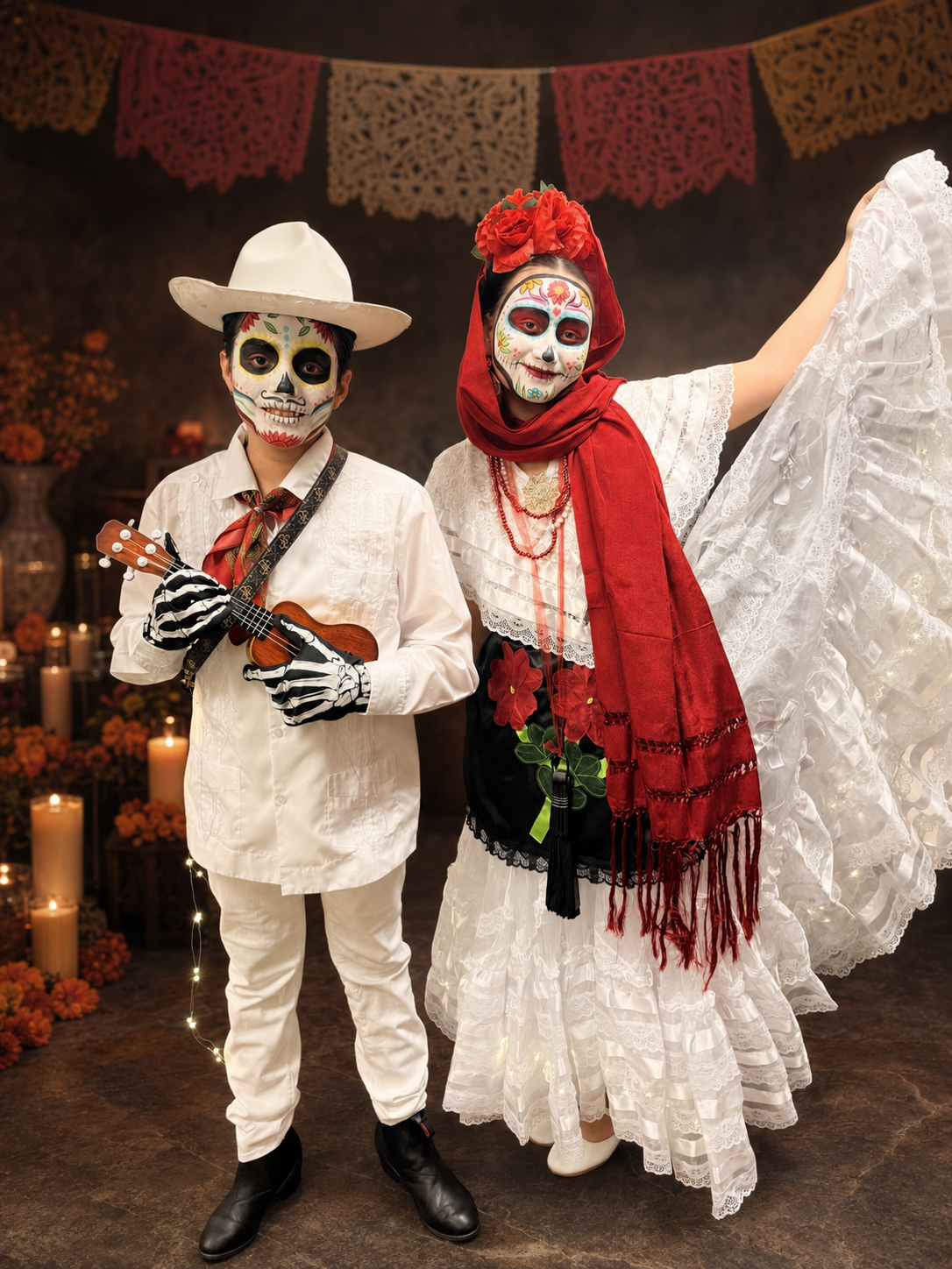 Folkloric Dancers