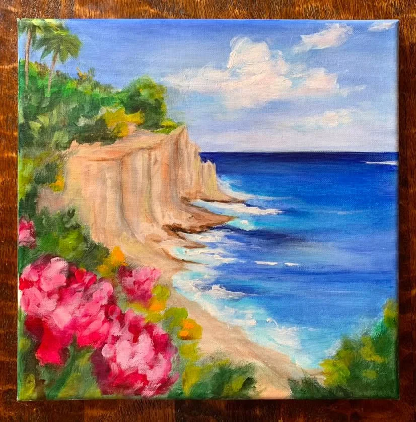 Paint and Sip