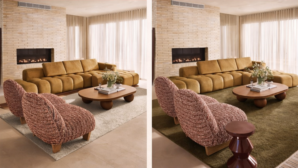 The 5 Biggest Mistakes People Make When Furnishing Their Home.