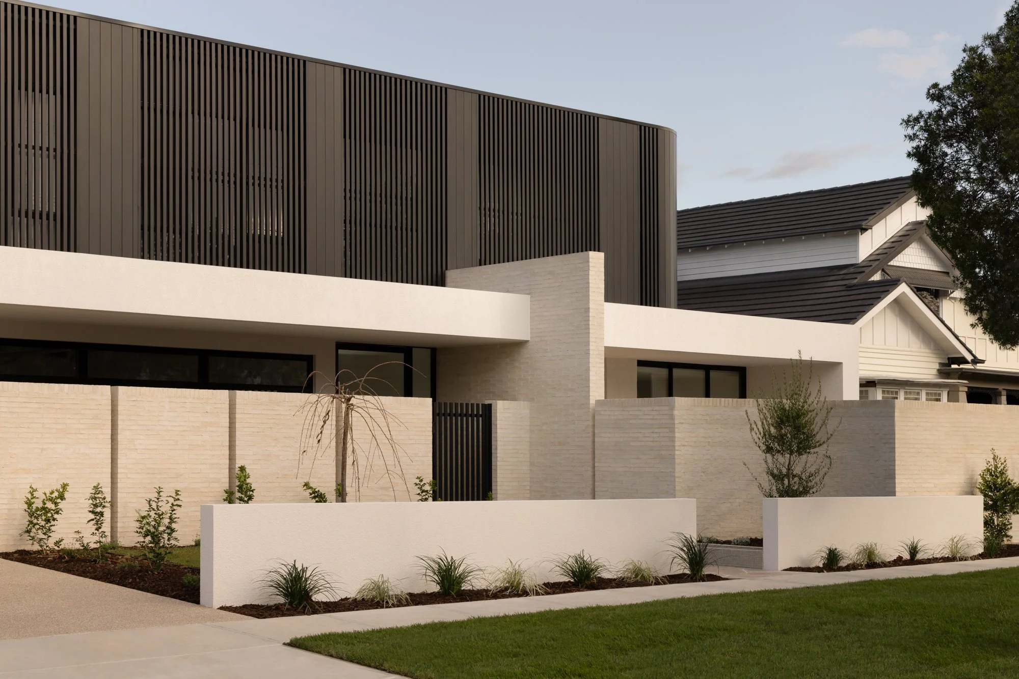 A family home designed to last.