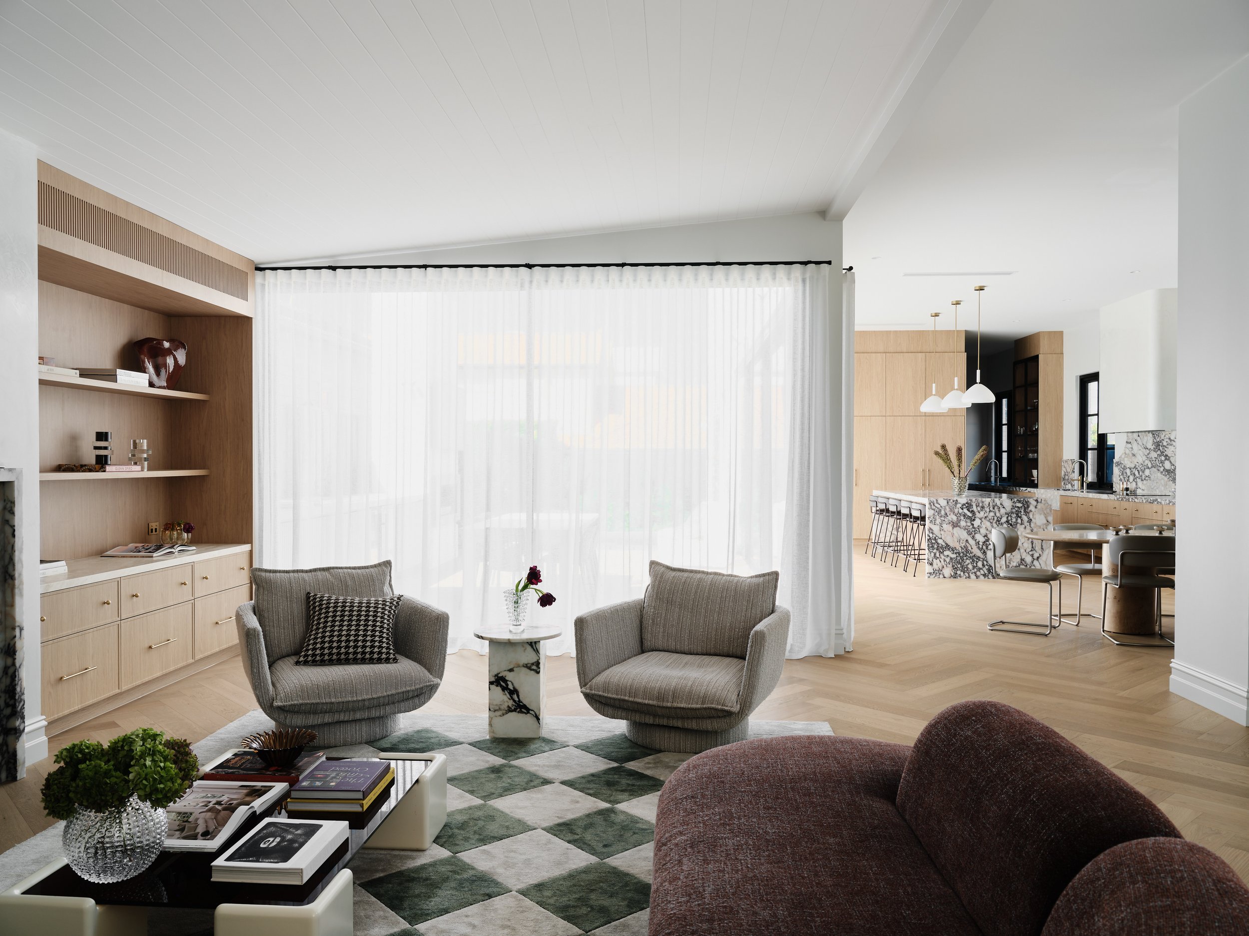 Project Miller Street. A Bold Take on Family Living