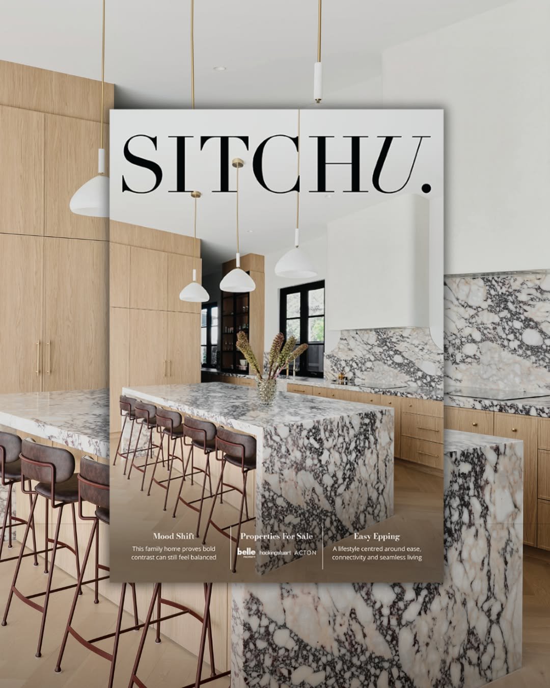 SITCHU MAGAZINE