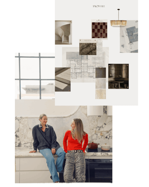 Interior Design Furniture Curation & Styling Melbourne | Twostyle