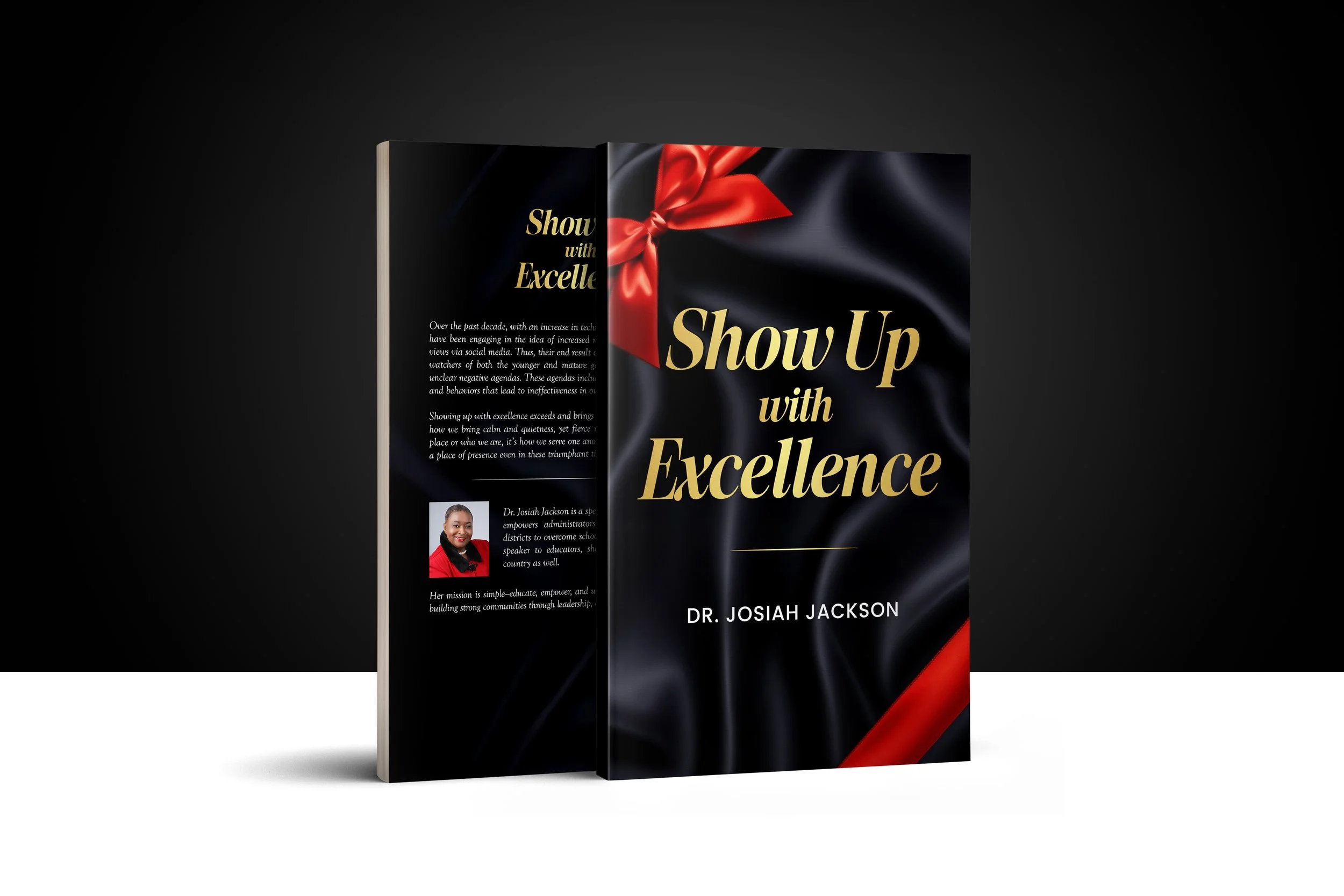 Show Up With Excellence