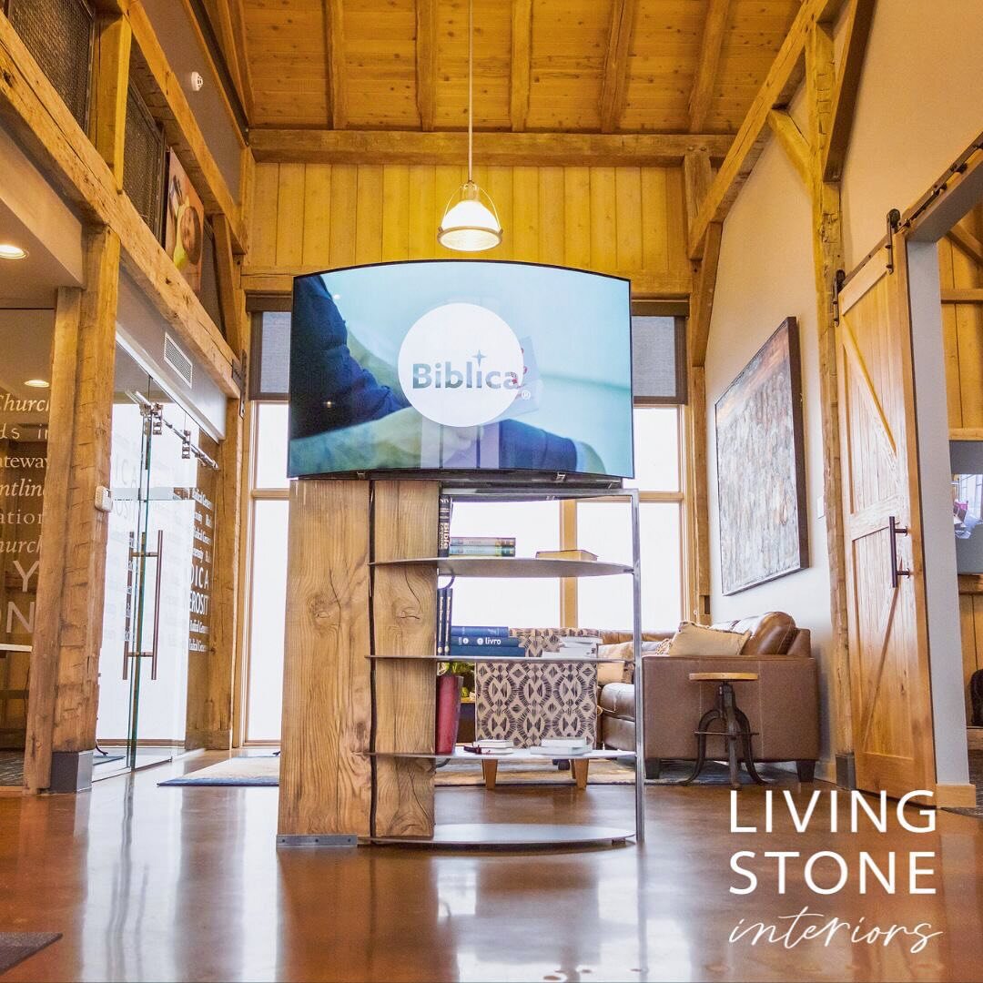 Did you know that we can design and facilitate production of custom furniture masterpieces?

Discover how Living Stone Interiors can bring your bespoke furniture visions to life. From the rustic charm of reclaimed douglas fir video marquees to the st