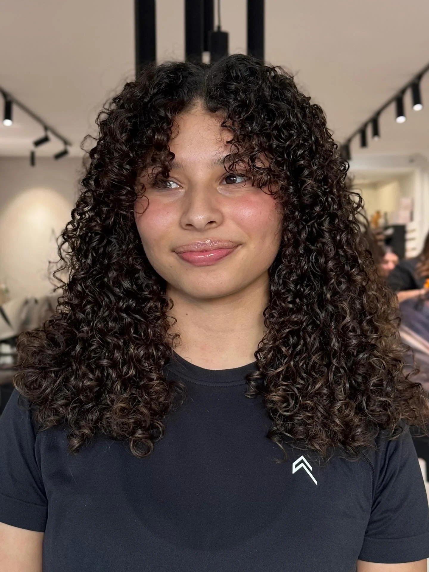 A classic &lsquo;Curly Edit&rsquo; ➰👩🏽&zwj;🦱 Swipe across to see the before ⬅️ Are you ready to fall in love with your curls? Book your &lsquo;Curly Edit&rsquo; via www.masonjameshair.com.au ✨#masonjameshair 
.
.
.
.
.
.
.
.
.
.
.
.
.
.
.
.
.
.
.
