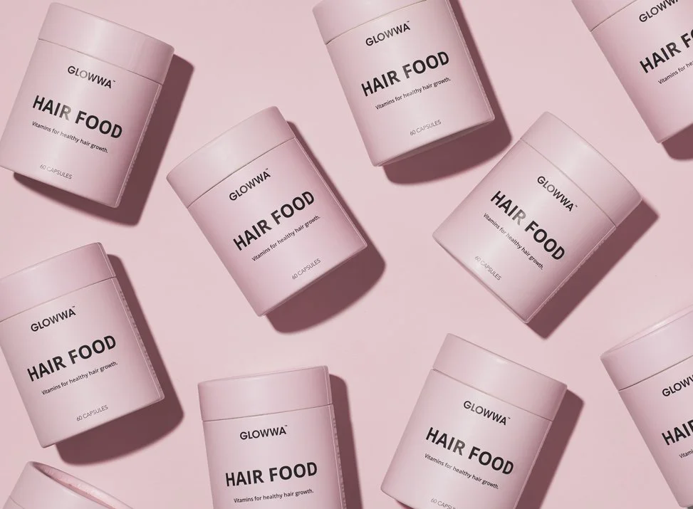 Introducing GLOWWA Hair Food: Beauty Starts from Within