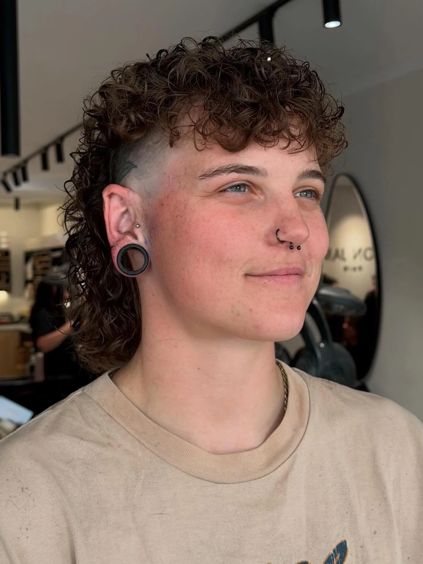Soft curls, Clean fade, Bold mullet 😎 #perm #masonjameshair 
.
.
.
.
.
.
.
.
.
.
.
.
.
.
.
.
.
.
.
#sydneyhair #sydneyhairstylist #permedhair #permexpert #sydneyhairdresser #sydneyhairstylist #menshair #curlexpert #curlspecialist #curlyhair #hillsdi