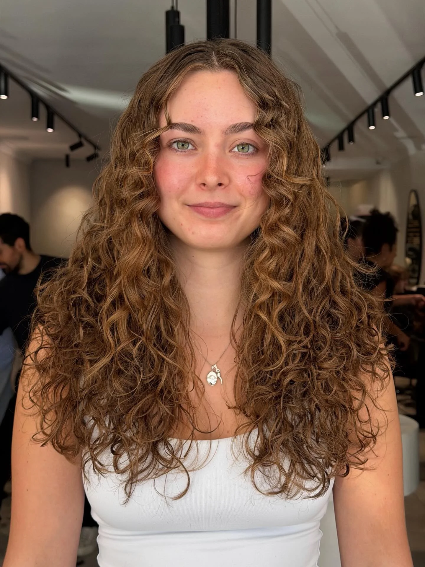At MJH we celebrate curls! 👩🏽&zwj;🦱👨🏼&zwj;🦱Have you booked your &lsquo;Curly Edit&rsquo; yet⁉️ #masonjameshair #thecurlyedit 
.
.
.
.
.
.
.
.
.
.
.
.
.
.
.
.
.
.
.
#castlehill #curlyhairsalonsydney #hillsdistrictmums