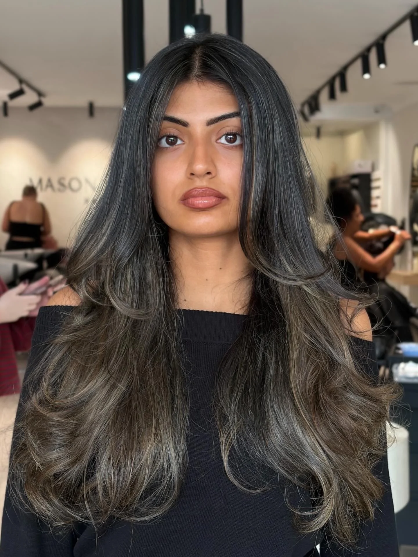 Smokey Foilyage 🌬️ #masonjameshair #sydneyhaircolourist
.
.
.
.
.
.
.
.
.
.
.
.
#hillsdistrictmums #hillsdistrictsydney #sydneyhair