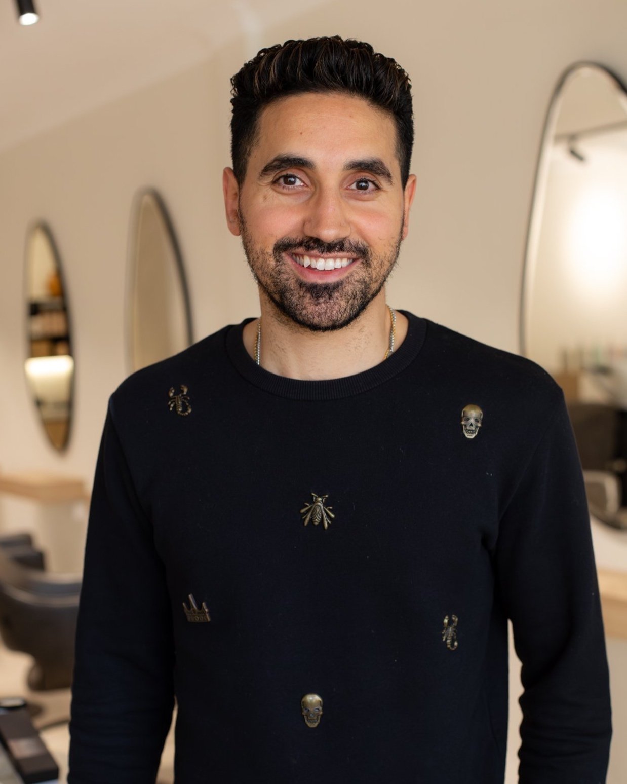 Our Team — Mason James Hair