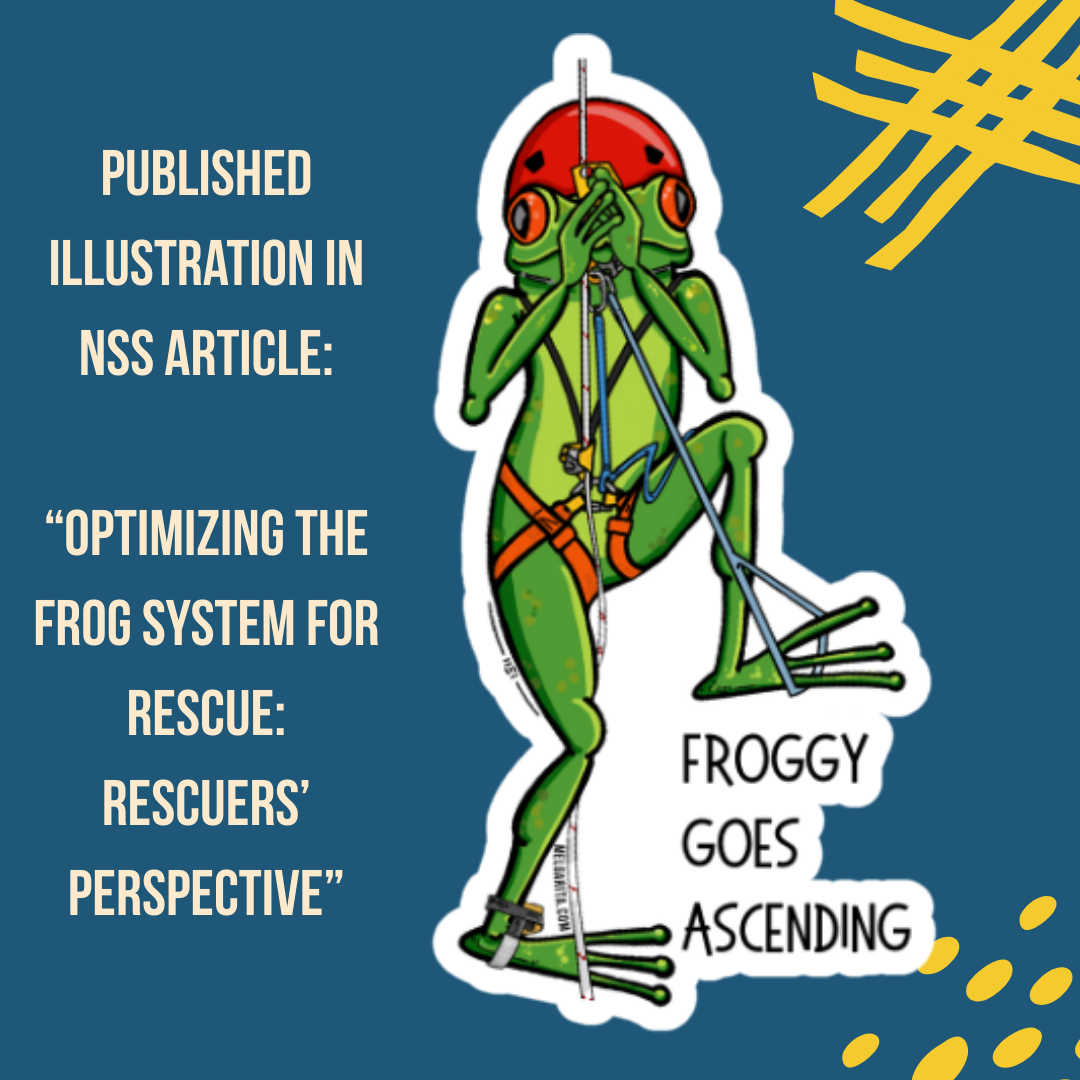 Froggy Goes Ascending Sticker LP.png