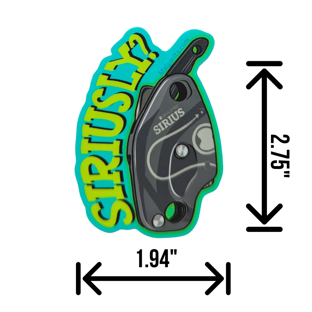 siriusly sticker LP.png