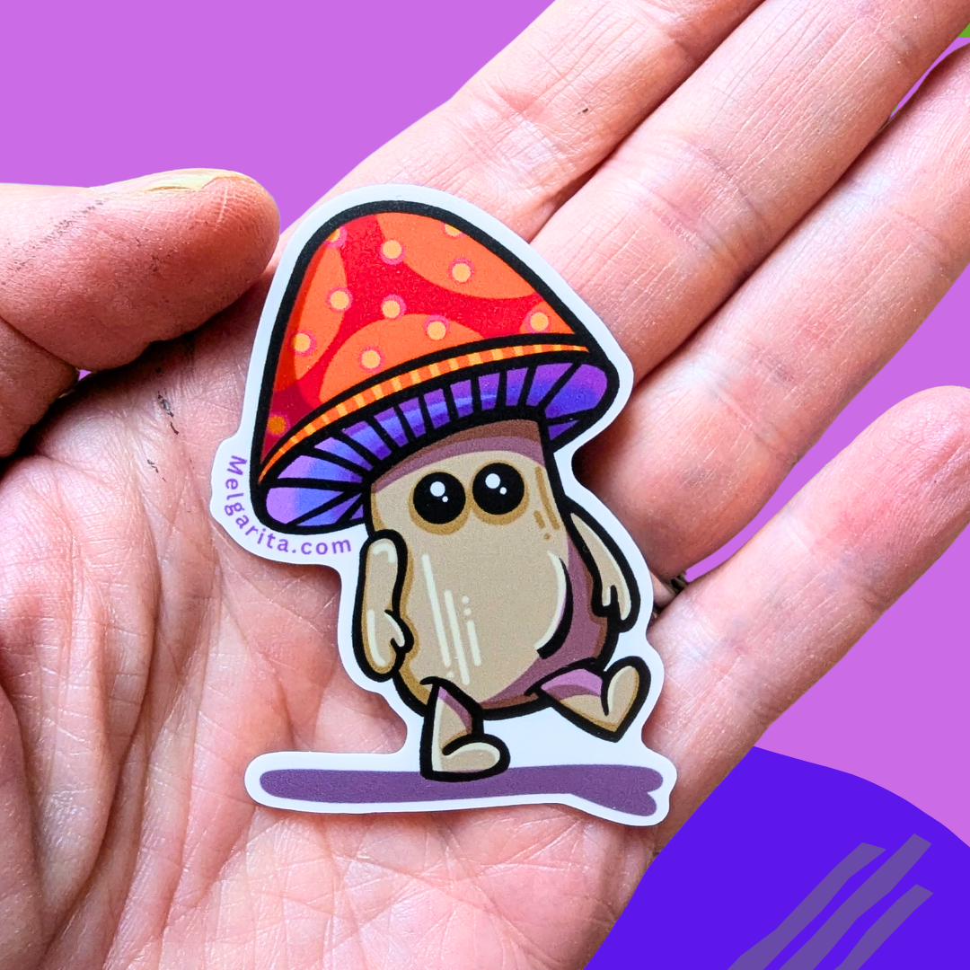 Wandering Gus sticker LP.png