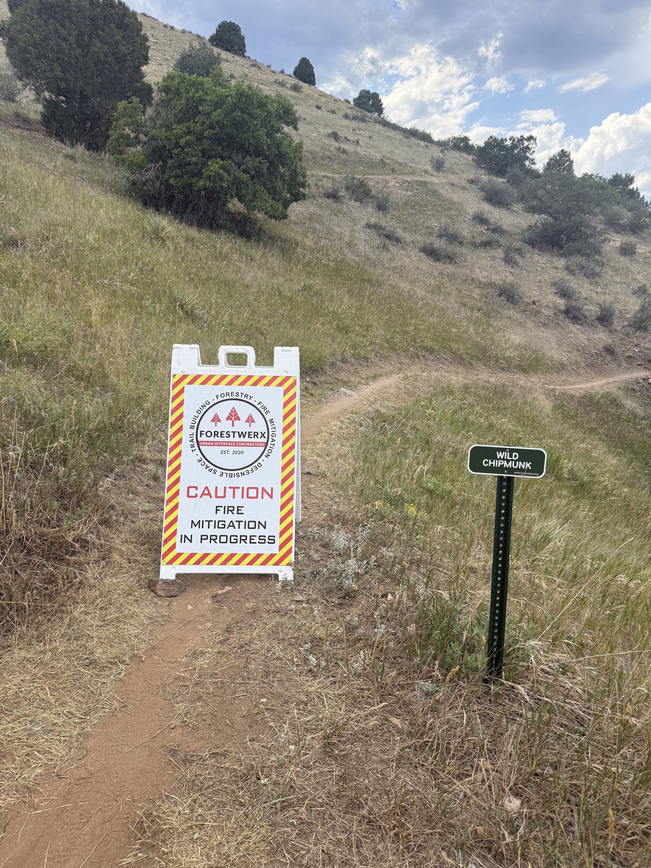 Trail Building Services