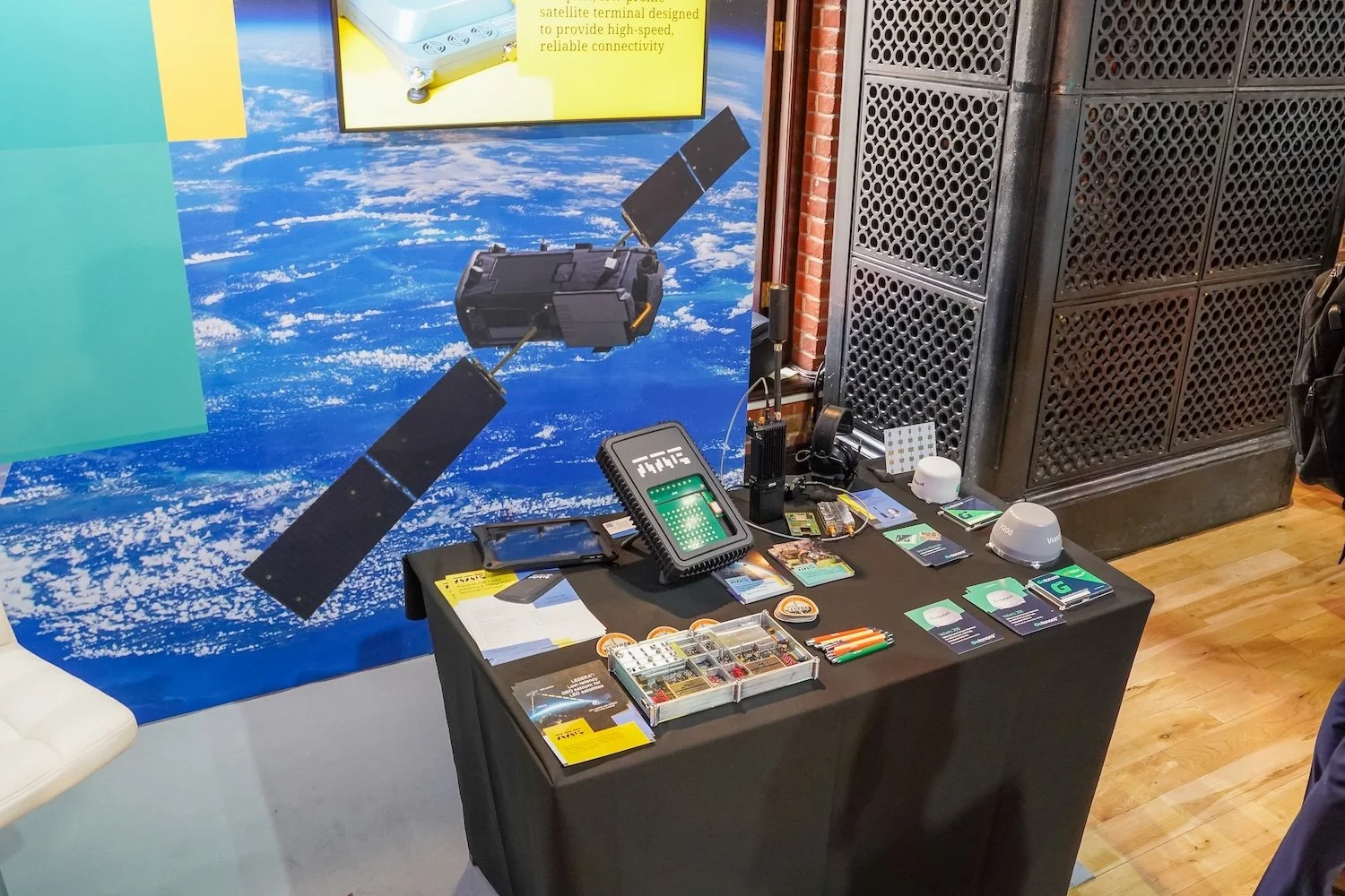 Defence in Space conference - Oct 2025 London - Millilux.io by Hiatus.Digital - Design for Defence and Space 5.jpg