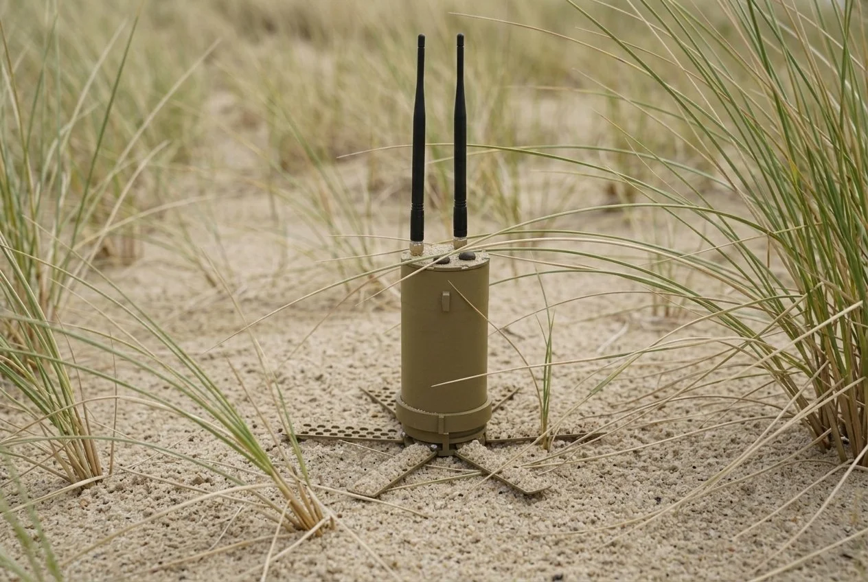 1415 Industries - Tech to Outpace the Drone Threat