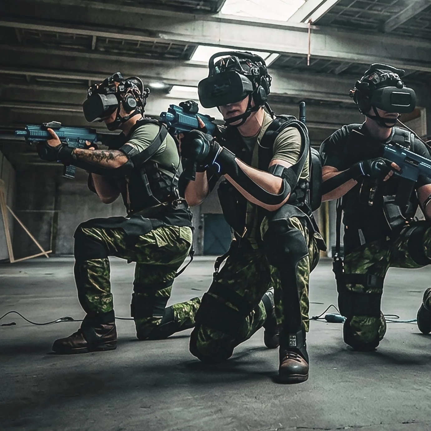 RE-liON - Super Cognition for Tactical Performance Optimisation