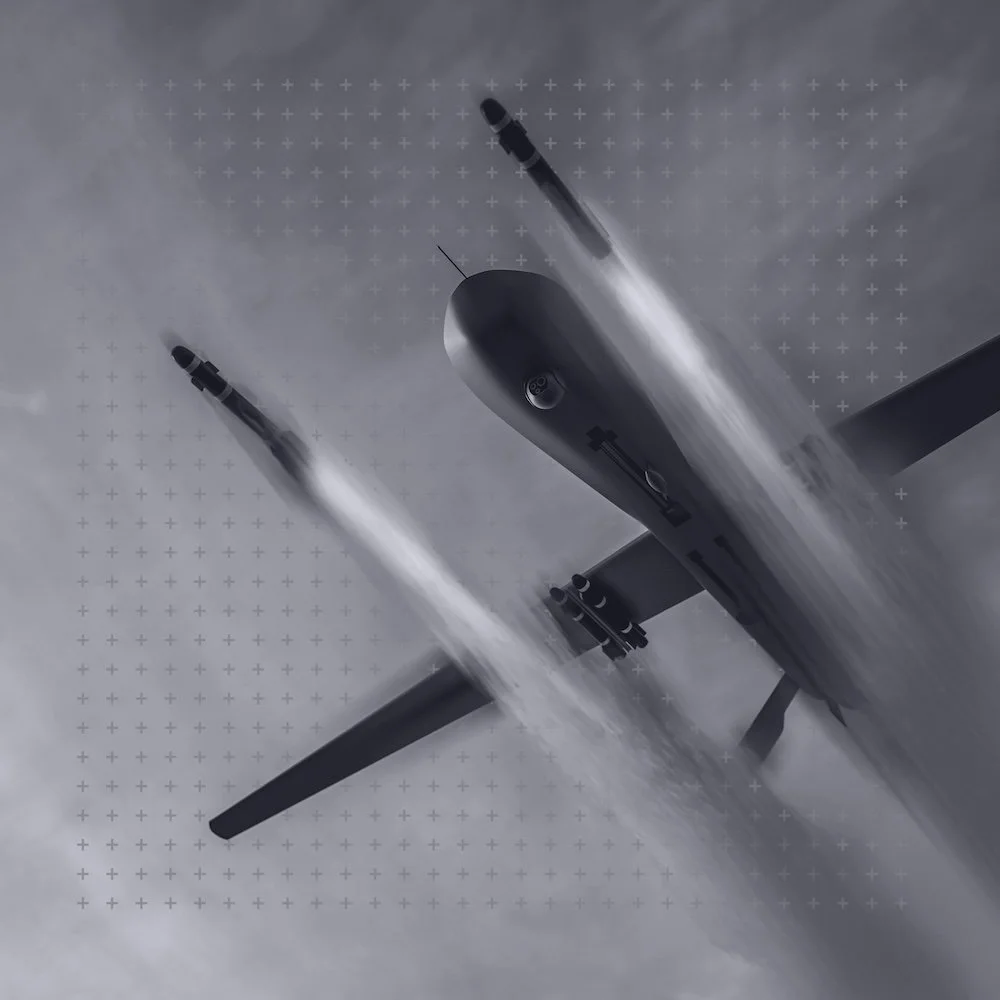 Tanner Yackley - Former MQ-9 Reaper Instructor turned uncrewed systems, human factors and autonomy expert