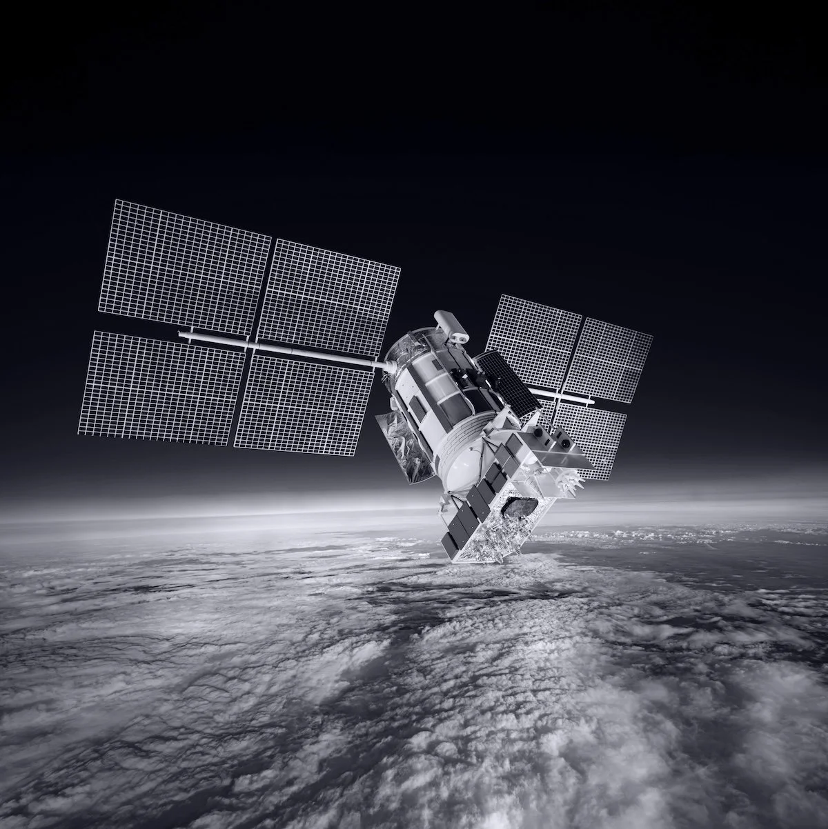 Shield Space - Defensive capabilities for an increasingly contested space domain