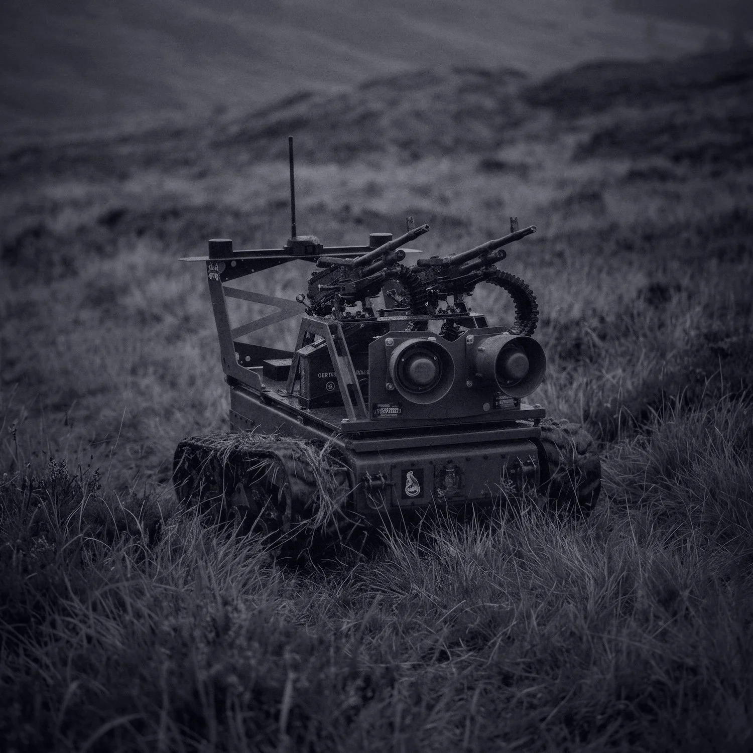 Digital Concepts Engineering (DCE), Autonomous Land Systems for the 21st-Century Battlefield