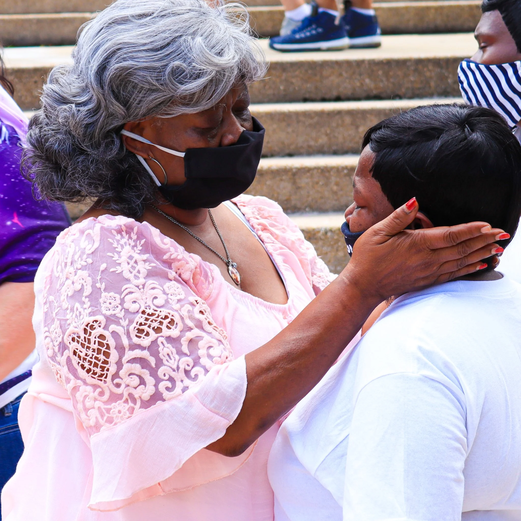 Partnerships/Motivational speaking