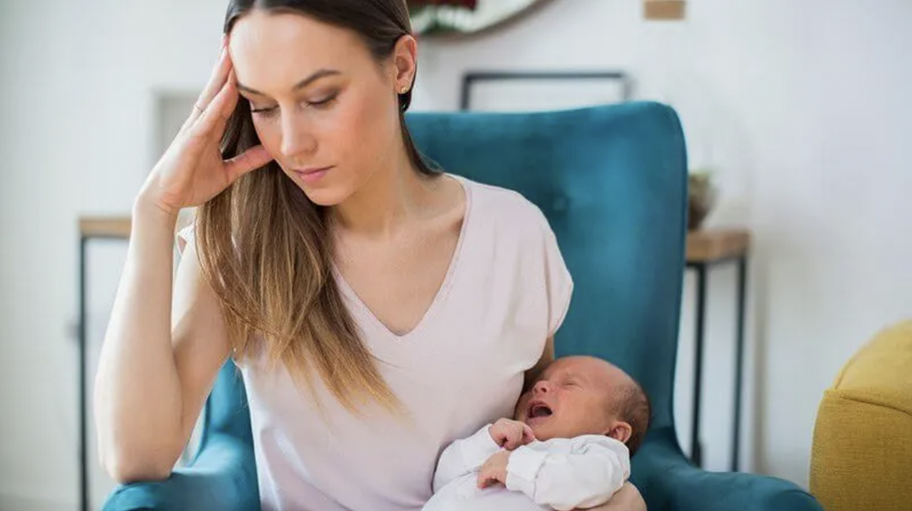 Baby Blues Vs. Postpartum Depression: Let’s Break It Down