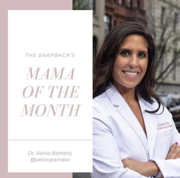 Mama Of The Month