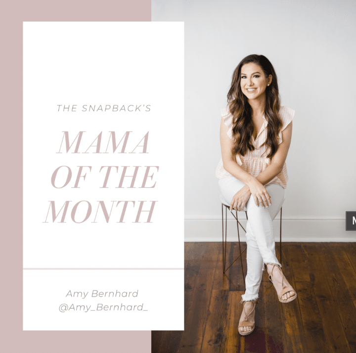 Mama Of The Month