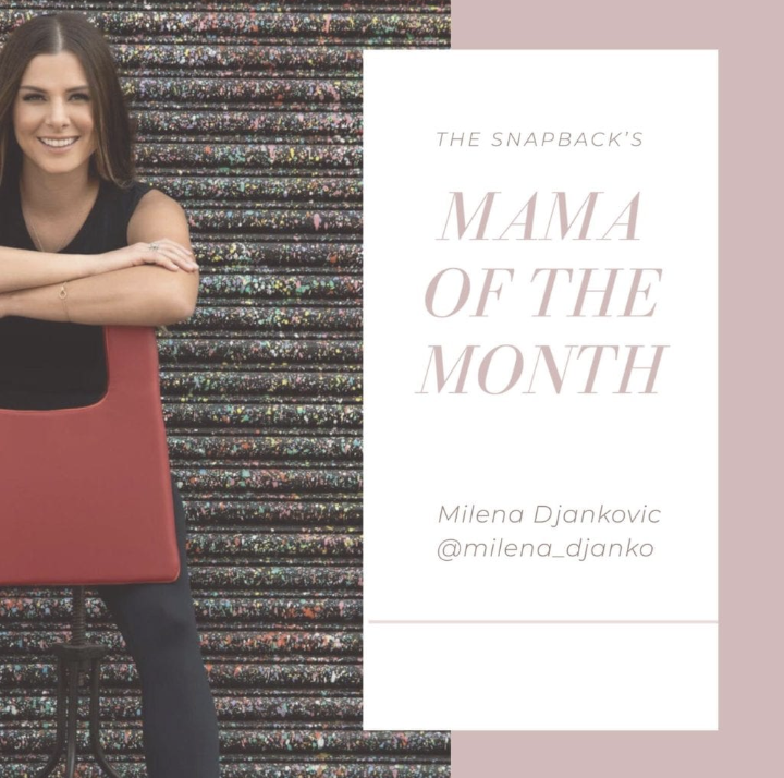 Mama Of The Month
