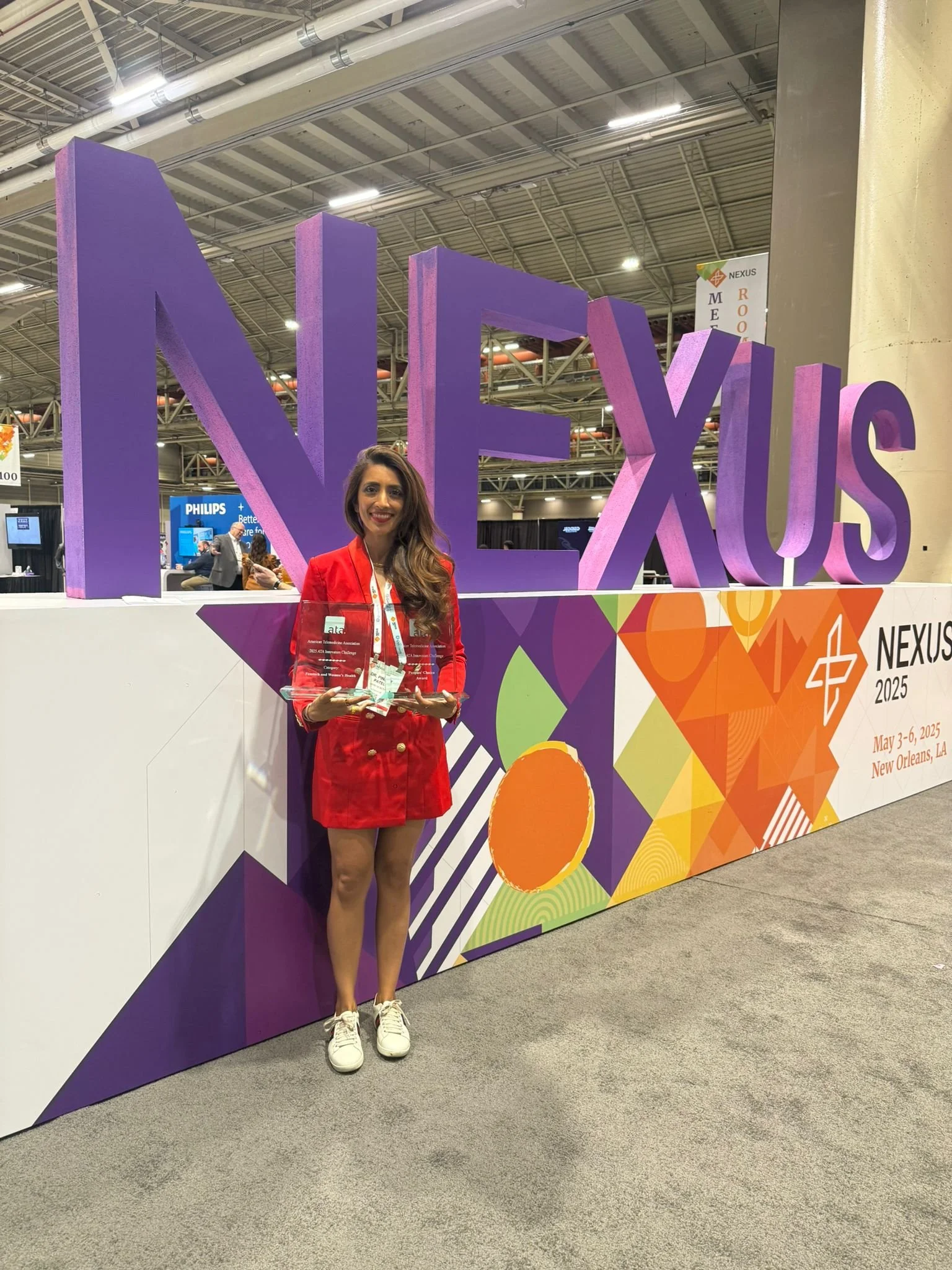 We Came to ATA Nexus 2025 With a Mission. We Left With Two Wins.