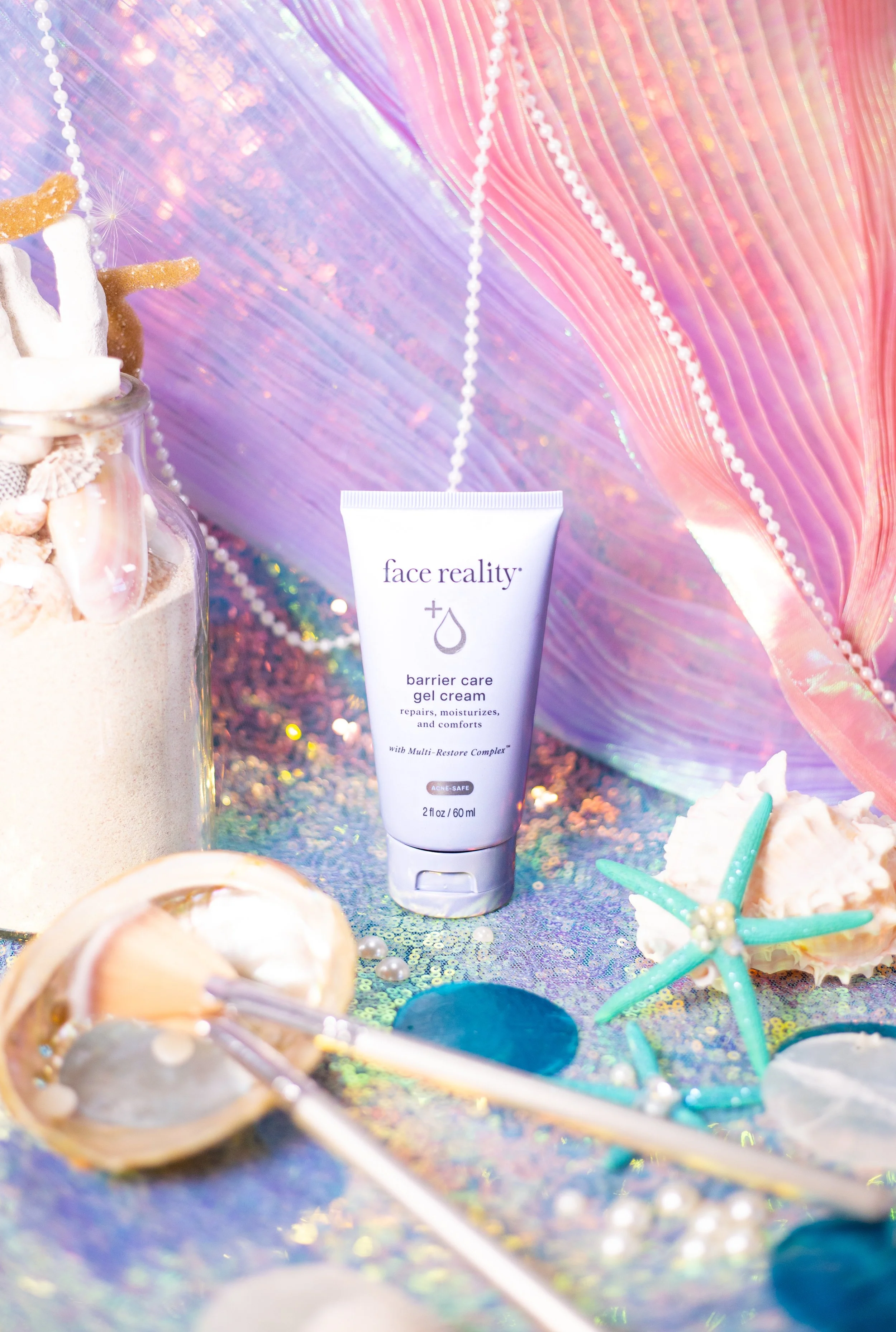 Barrier Care Gel Cream Moisturizer