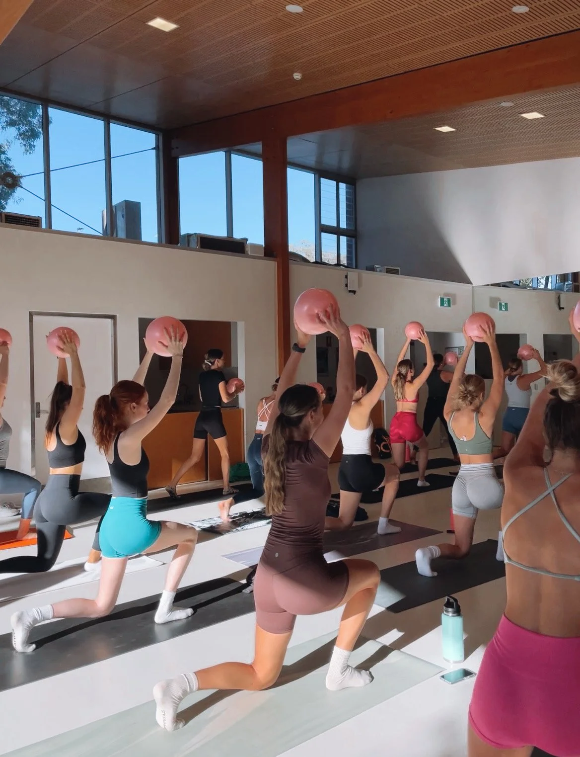 why pilates has my heart